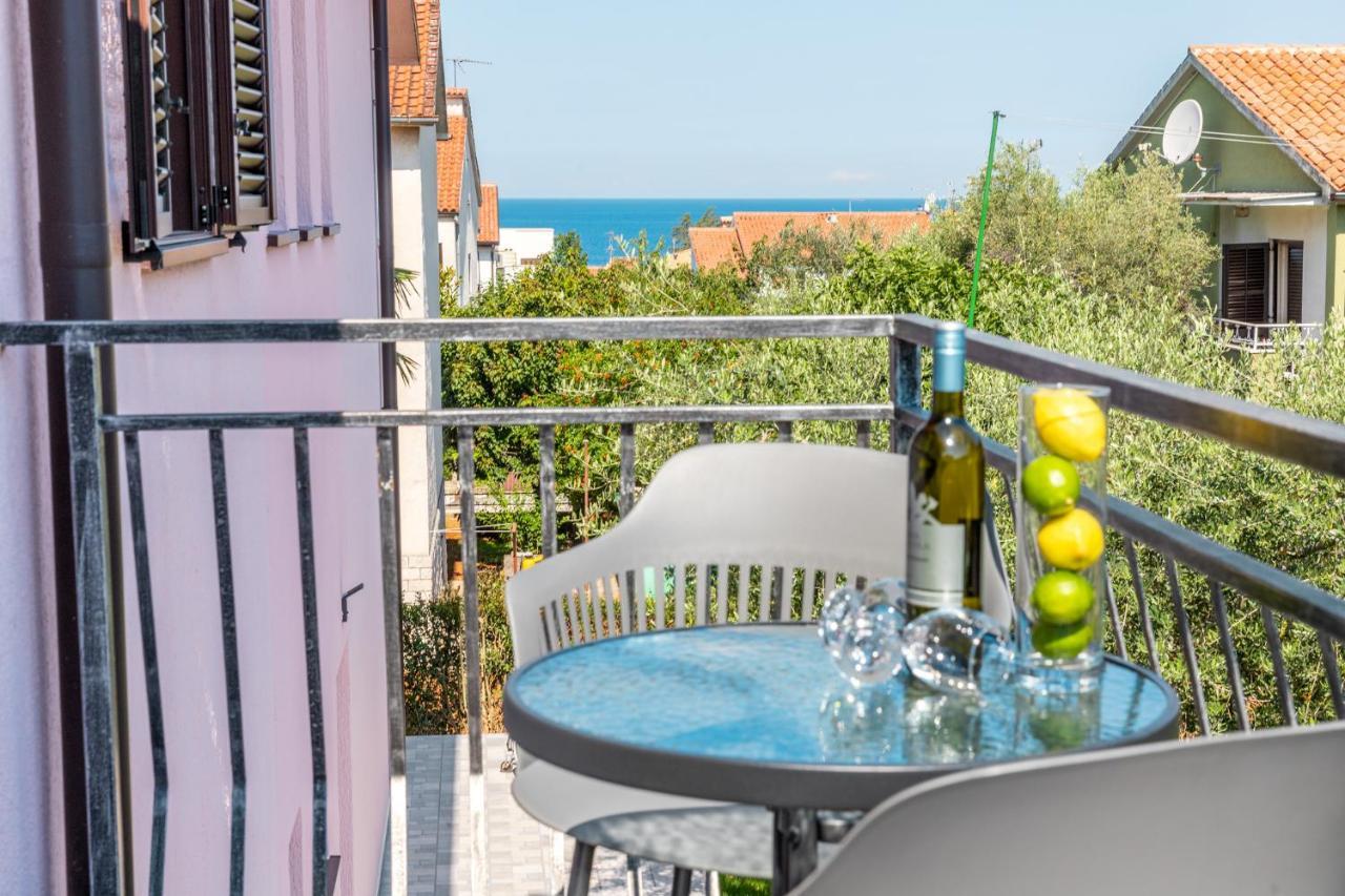 New 2020! Apartments Sanja Porec Exterior photo