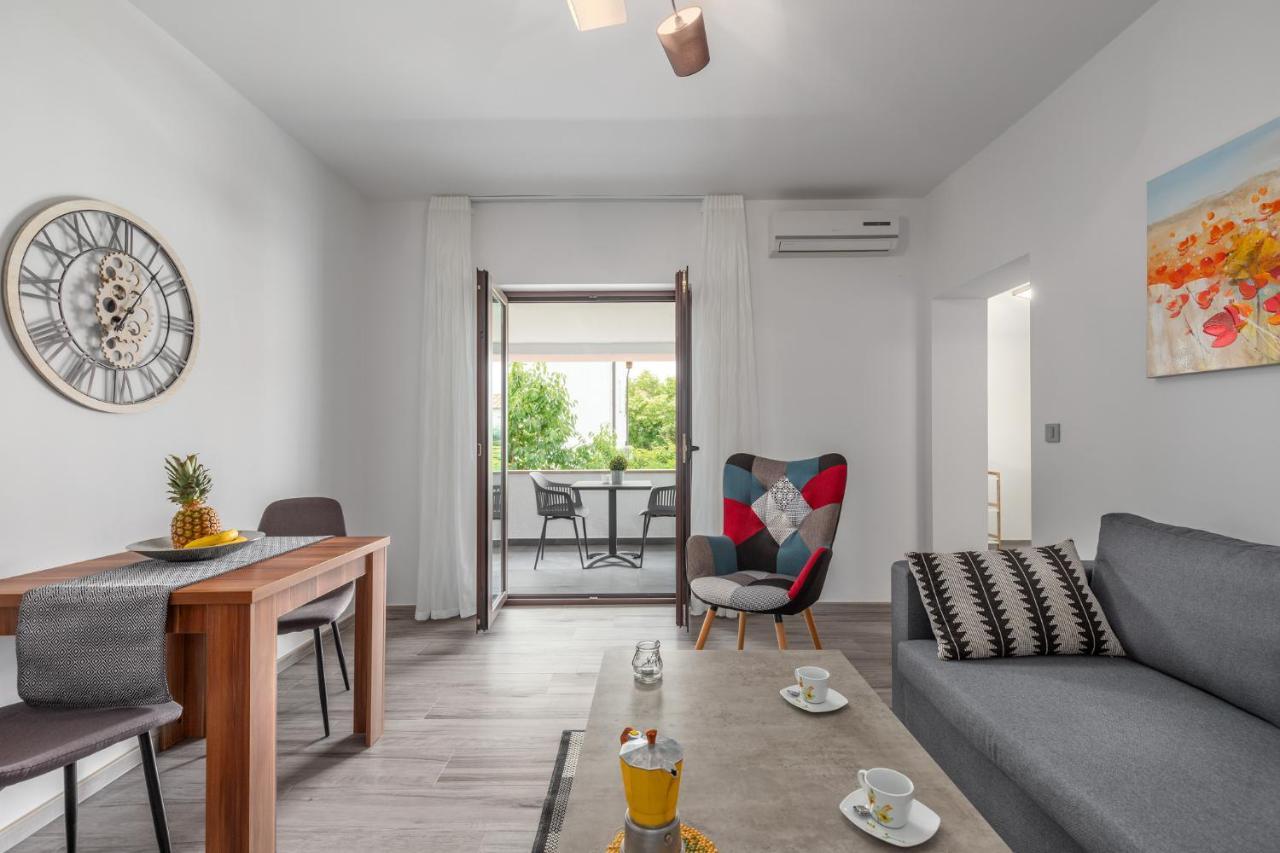 New 2020! Apartments Sanja Porec Exterior photo