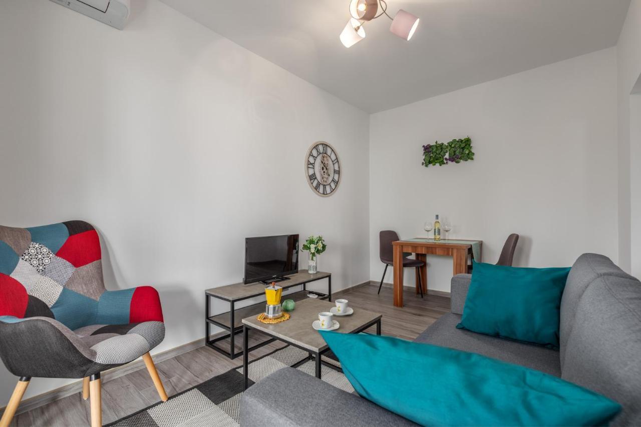 New 2020! Apartments Sanja Porec Exterior photo