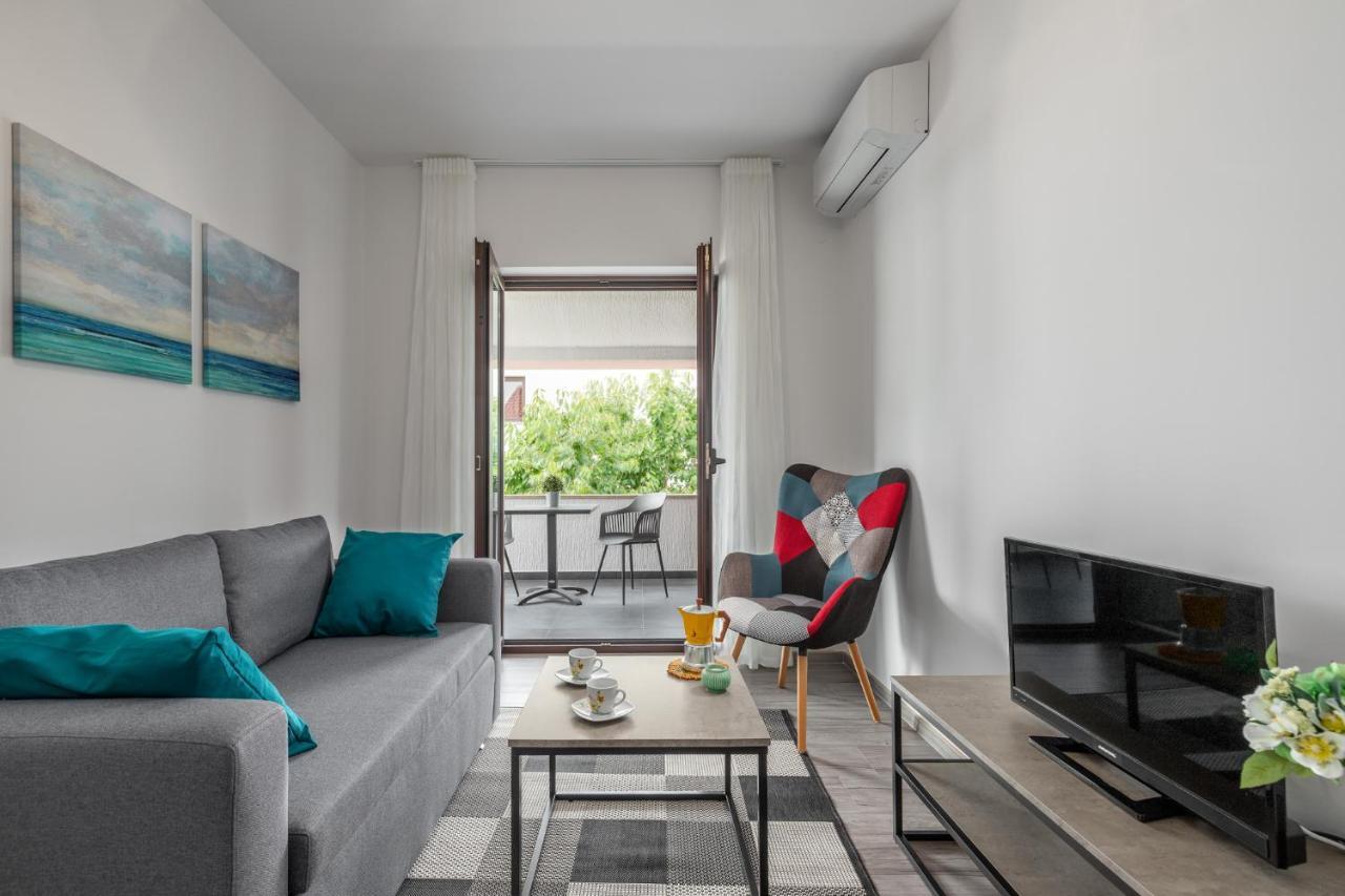 New 2020! Apartments Sanja Porec Exterior photo