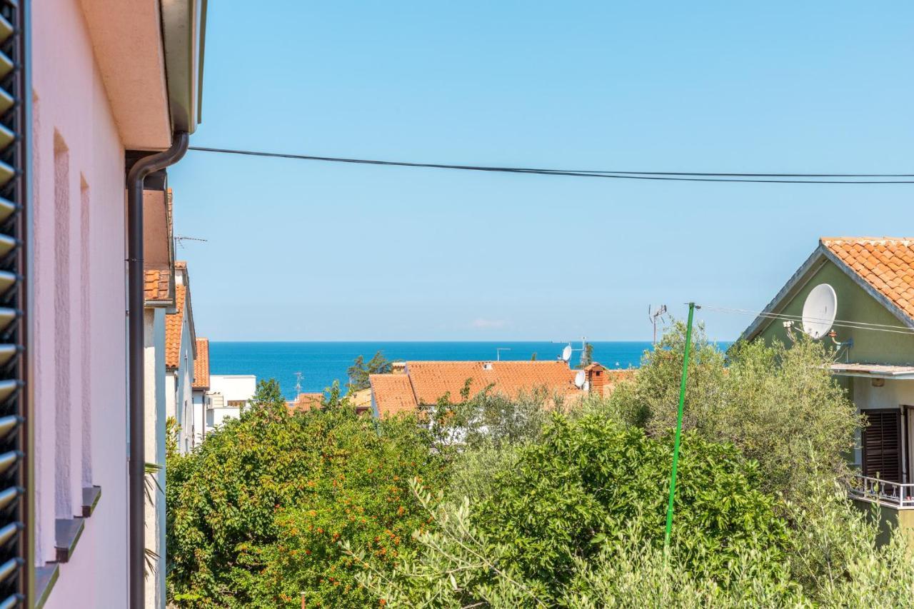 New 2020! Apartments Sanja Porec Exterior photo