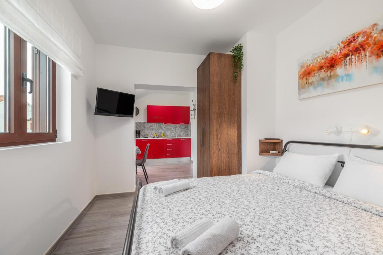 New 2020! Apartments Sanja Porec Exterior photo