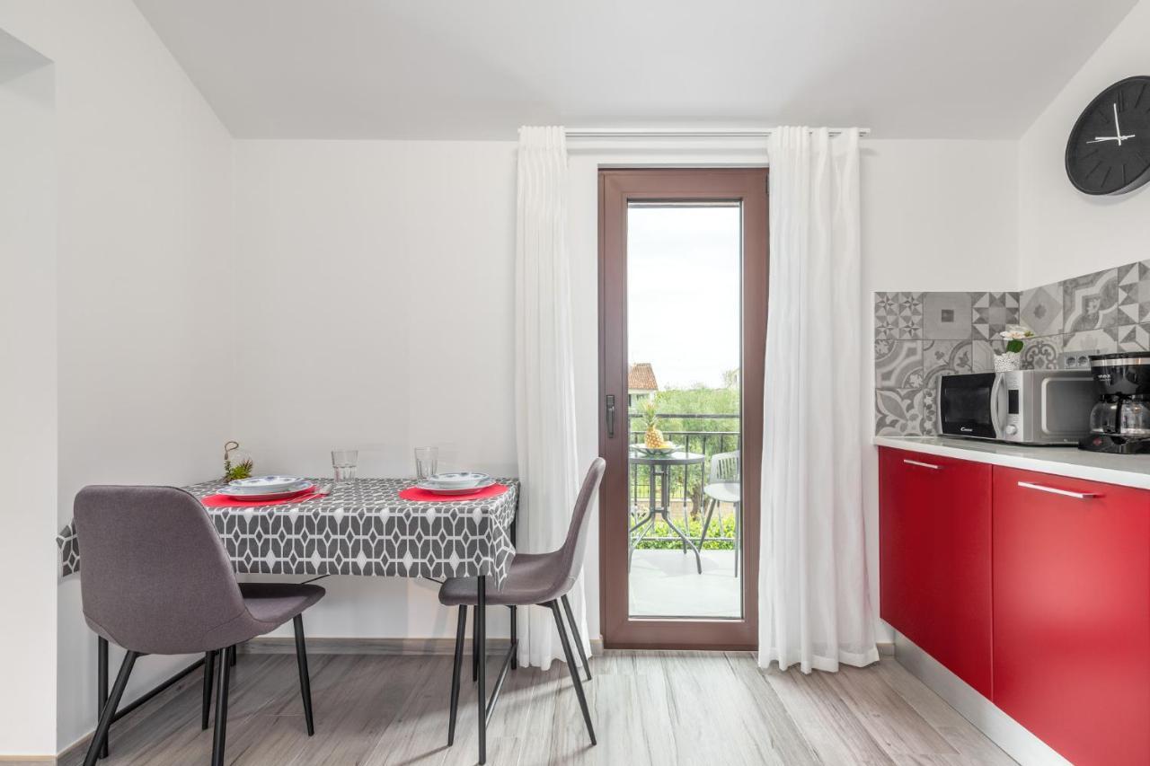 New 2020! Apartments Sanja Porec Exterior photo