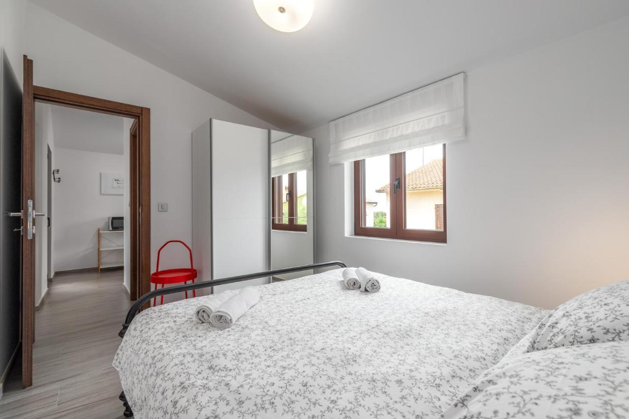 New 2020! Apartments Sanja Porec Exterior photo