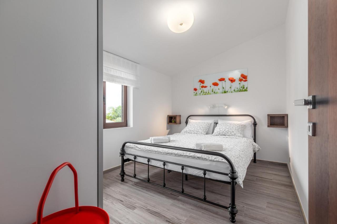 New 2020! Apartments Sanja Porec Exterior photo