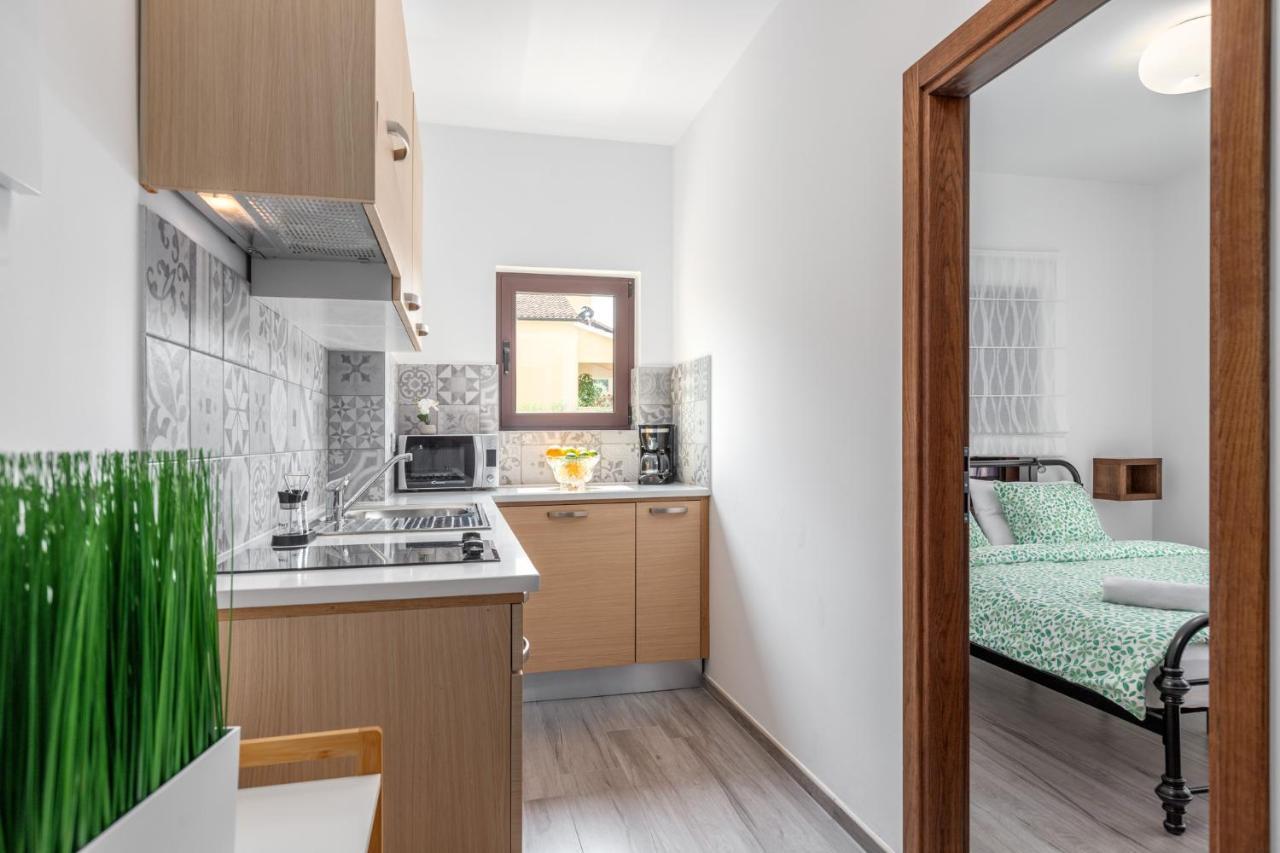 New 2020! Apartments Sanja Porec Exterior photo