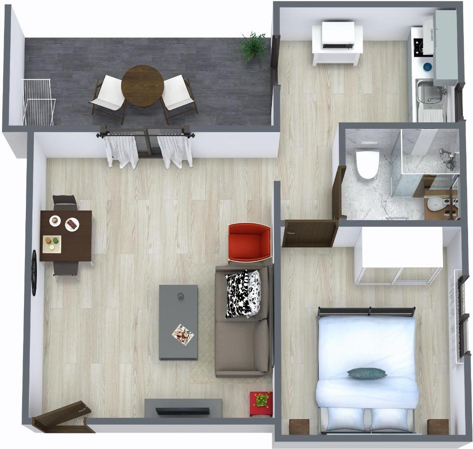 New 2020! Apartments Sanja Porec Exterior photo