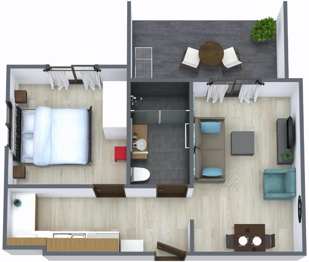 New 2020! Apartments Sanja Porec Exterior photo