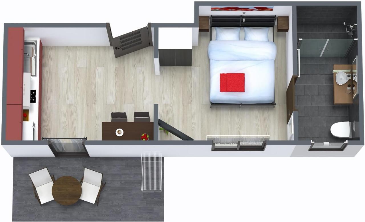 New 2020! Apartments Sanja Porec Exterior photo